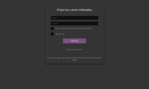 Videoteka.evotv.hr thumbnail