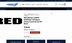 Videotexsystems.com thumbnail