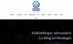 Videothequealexandrie.fr thumbnail