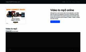 Videotomp3online.com thumbnail