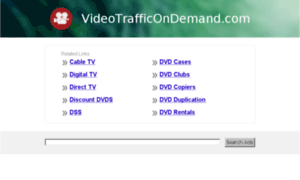 Videotrafficondemand.com thumbnail