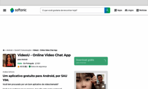 Videou-online-video-chat-app.softonic.com.br thumbnail
