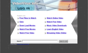 Videovirus.info thumbnail