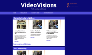 Videovisions.com thumbnail