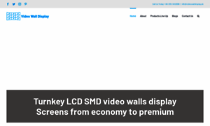 Videowalldisplay.pk thumbnail
