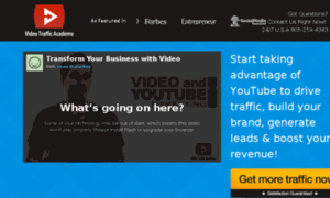 Videowarriormarketing.com thumbnail