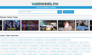 Videowatch.pw thumbnail