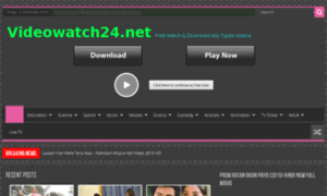 Videowatch24.net thumbnail