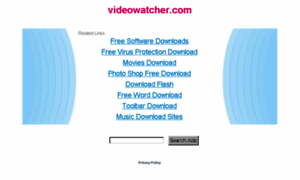 Videowatcher.com thumbnail