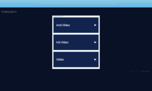 Videozal.in thumbnail
