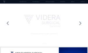 Viderasurgical.com thumbnail