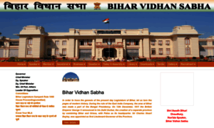 Vidhansabha.bih.nic.in thumbnail