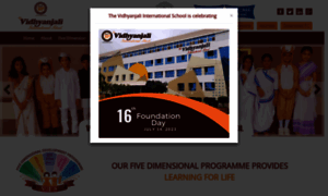 Vidhyanjalischool.com thumbnail