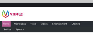 Vidi360news.com thumbnail