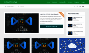 Vidieukhien.xyz thumbnail