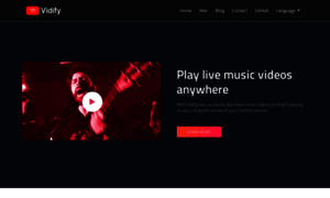 Vidify.org thumbnail