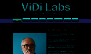 Vidilabs.com thumbnail