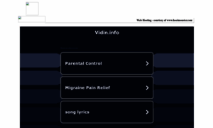 Vidin.info thumbnail