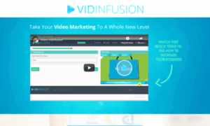 Vidinfusion.com thumbnail