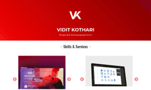 Viditkothari.co.in thumbnail