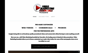 Vidmarketingessentials.com thumbnail