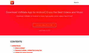 Vidmate-download.net thumbnail