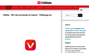 Vidmate.tech thumbnail