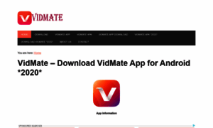 Vidmateapp.vin thumbnail