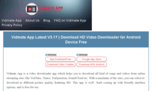 Vidmateapp.wiki thumbnail