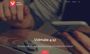 Vidmateappdownload.net thumbnail