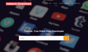 Vidmatedownload.co.in thumbnail