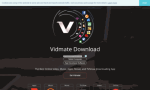 Vidmatedownload.net thumbnail