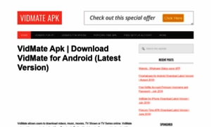 Vidmatedownloading.com thumbnail