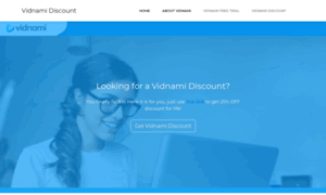 Vidnami-discount.com thumbnail