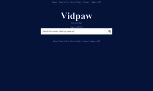 Vidpaw.net thumbnail