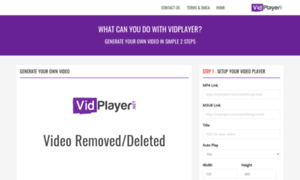 Vidplayer.net thumbnail