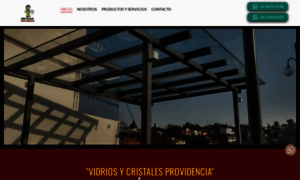 Vidriosycristalesprovidencia.com thumbnail