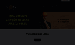 Vidro.vidracariakingglass.com.br thumbnail