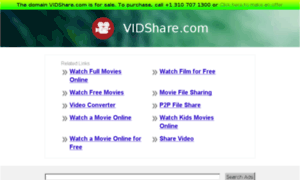 Vidshare.com thumbnail