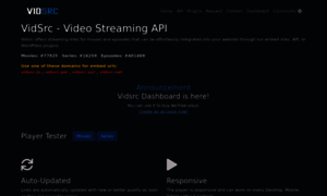 Vidsrc.me thumbnail
