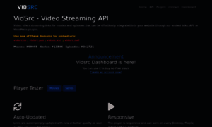Vidsrc.pm thumbnail