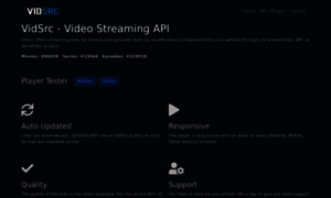 Vidsrc.xyz thumbnail