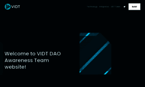 Vidt-datalink.com thumbnail