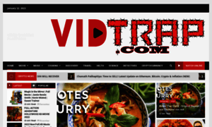 Vidtrap.com thumbnail