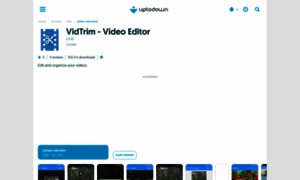 Vidtrim-video-editor.en.uptodown.com thumbnail