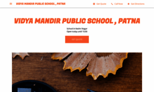 Vidya-mandir-public-school-patna.business.site thumbnail
