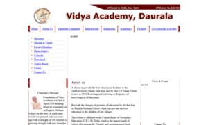 Vidyaacademydaurala.com thumbnail