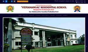 Vidyamangalschool.org thumbnail