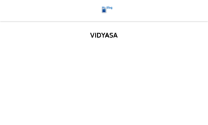 Vidyasa.com thumbnail