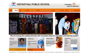 Vidyasthali.com thumbnail